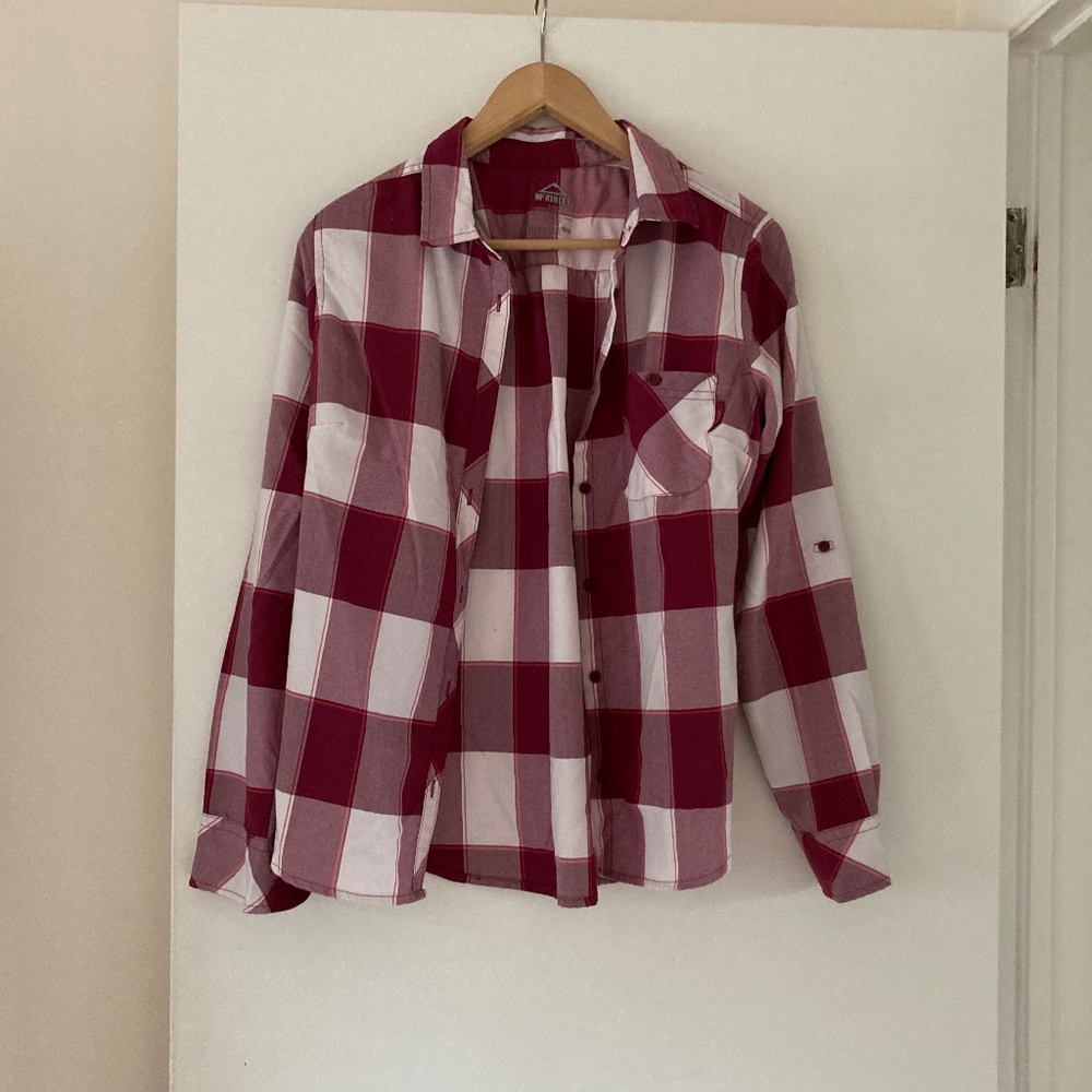 McKinley UV button down S